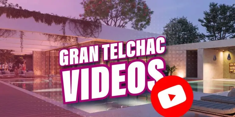 Portada Playlist Gran Telchac Residencial de Playa