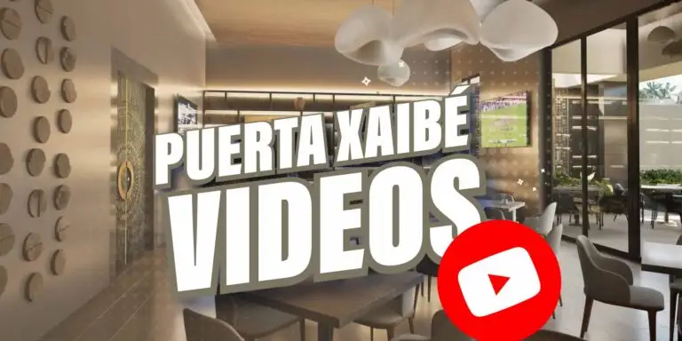 Portada Playlist Puerta Xaibé Residencial