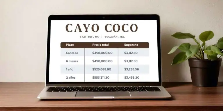 Precios Cayo Coco Residencial