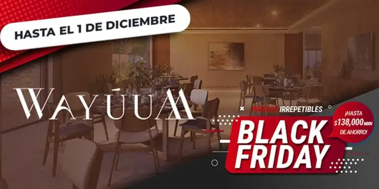 Portada Promos Black Friday 2024 Wayúum