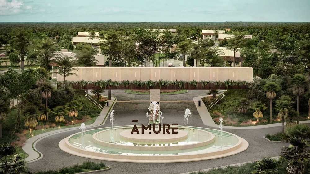 Terrenos en Mérida Amuré Residencial