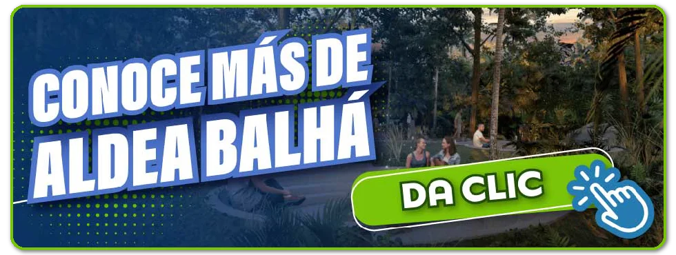 Conoce más de Aldea Balhá Residencial Terrenos en Mérida en la Zona Telchac Yucatán