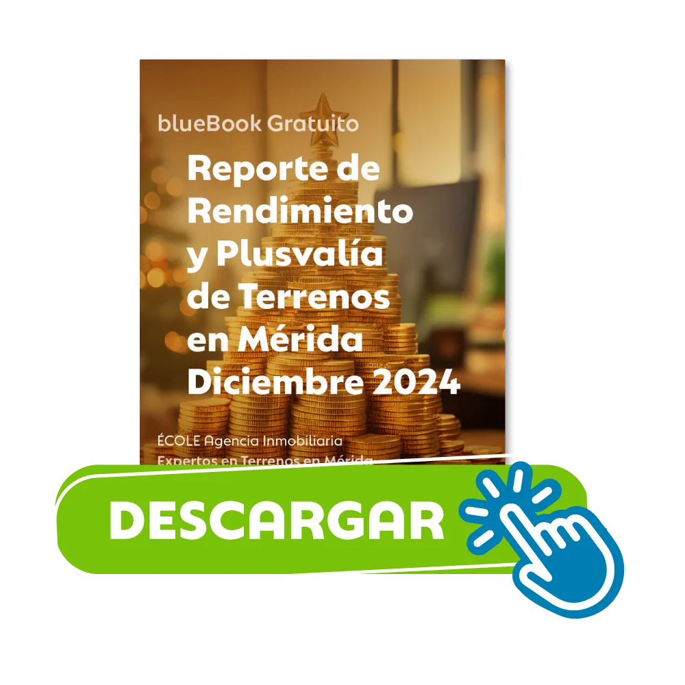 CTA Descargar Reporte de Rendimiento y Plusvalía Diciembre 2024