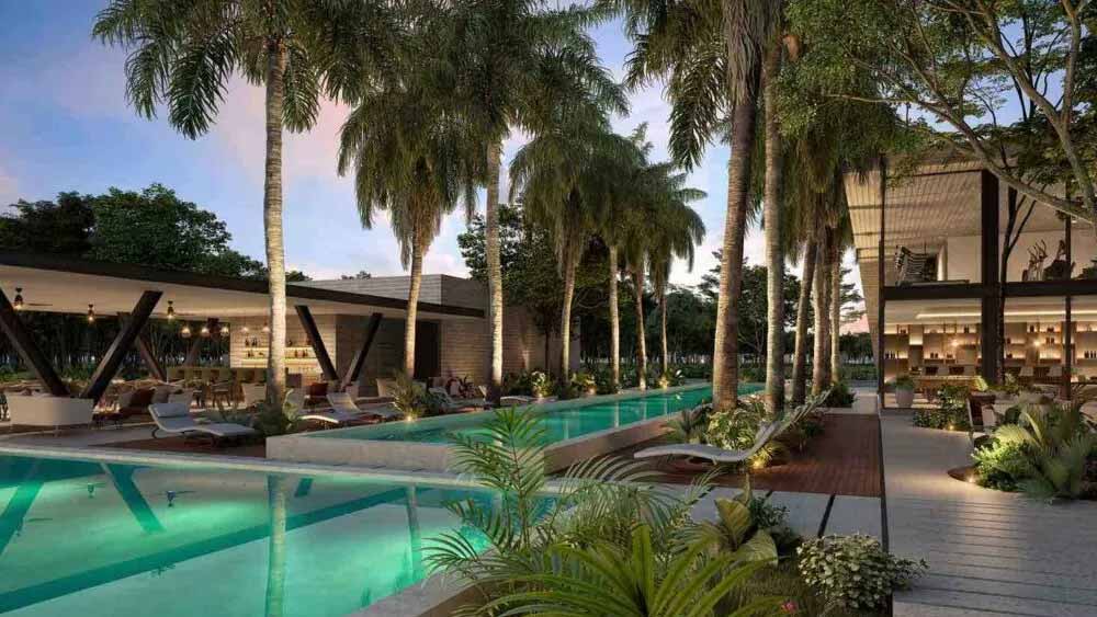 Terrenos en Mérida Cerca de Playa,  MAHAL Residencial Contemporánea, Terrenos en Mérida Zona Norte