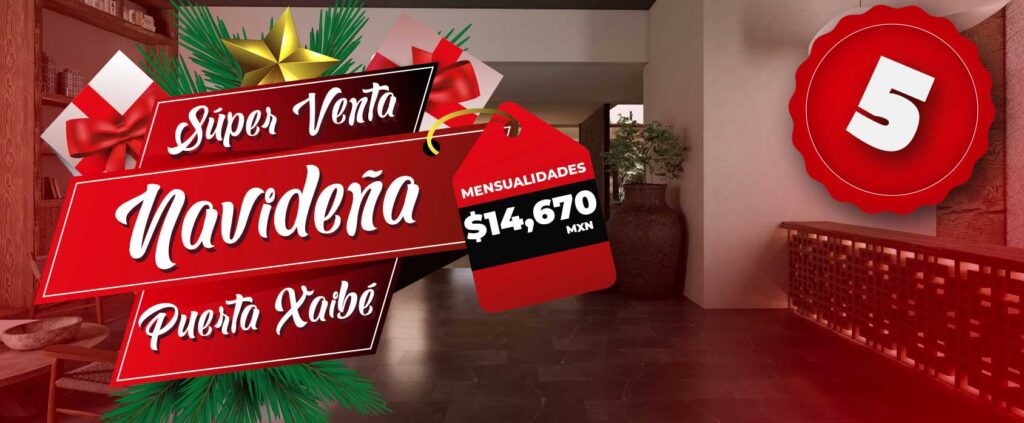 Súper Venta Navideña ÉCOLE Puerta Xaibé Residencial, Terrenos en Mérida Zona Country.