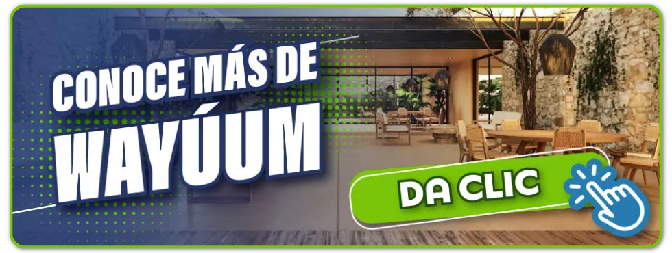 Conoce más de los Terrenos Baratos en Mérida en el Desarrollo Wayúum Gran Comunidad Residencial.