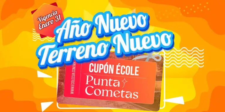 Punta Cometas Residencial Promo de Terrenos en Mérida