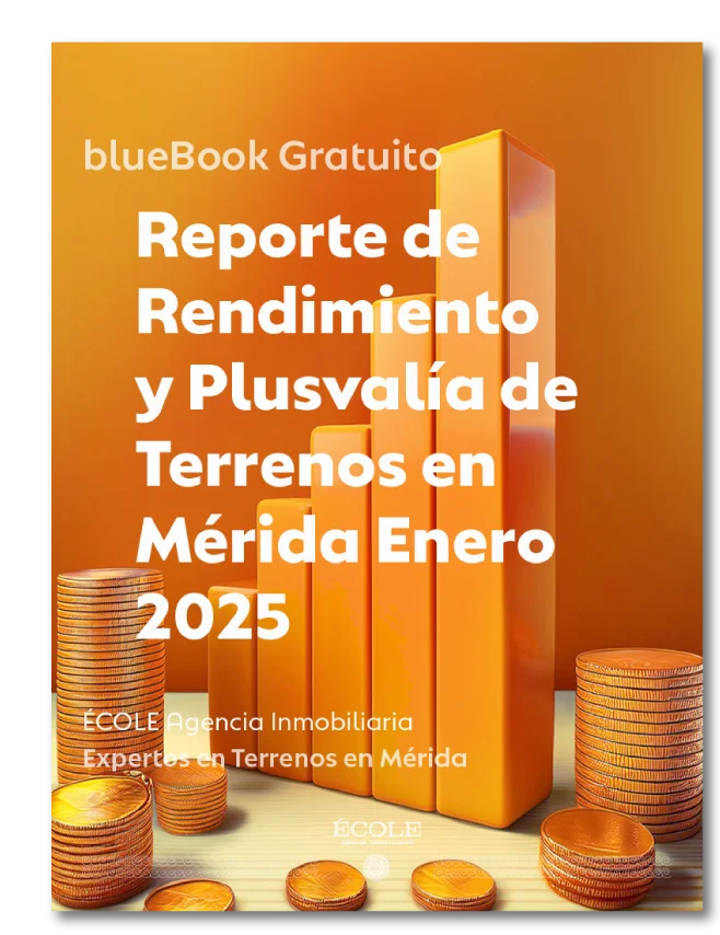 Portada Reporte de Rendimiento y Plusvalía Enero 2025