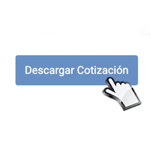 Da clic en Descargar Cotización