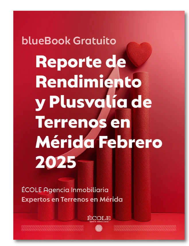 Portada Reporte de Rendimiento y Plusvalía Febrero 2025