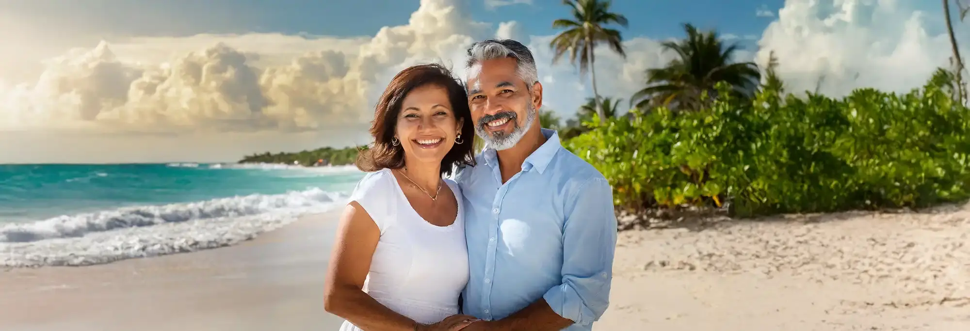 Parejas en Najau Departamentos Frente al Mar