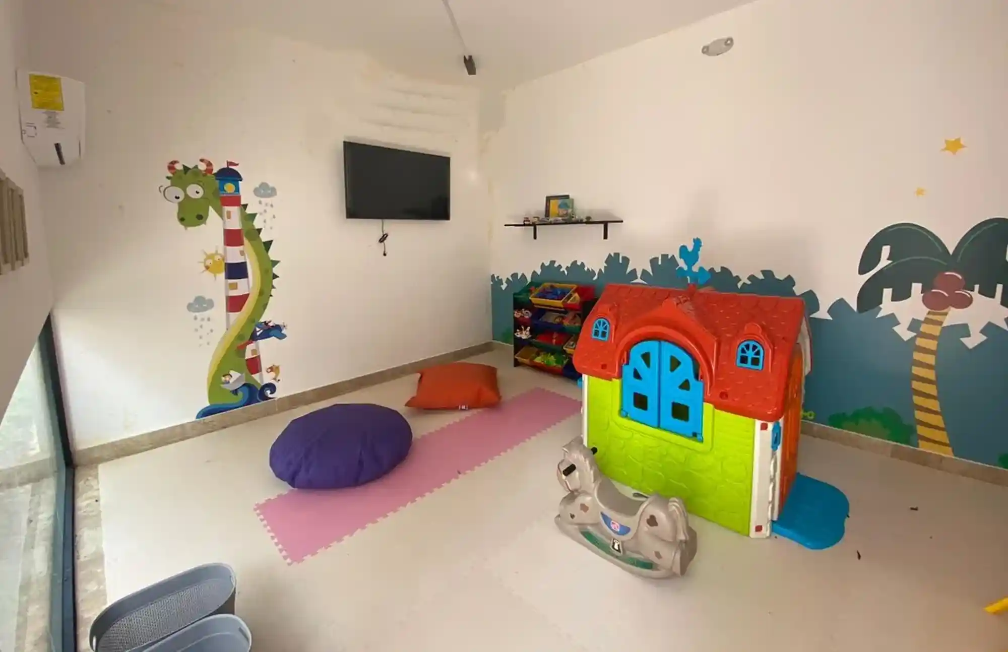 Kids Club en Desarrollo Zendera Residencial Terrenos en Conkal, Mérida Yucatán