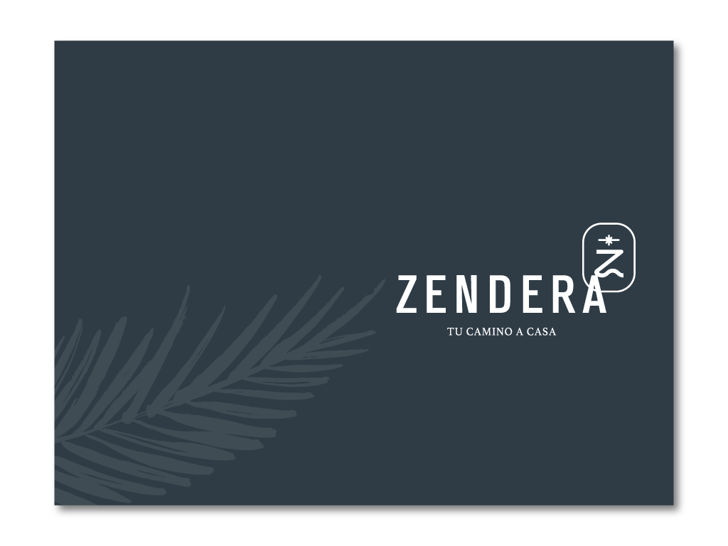 Brochure Zendera Residencial