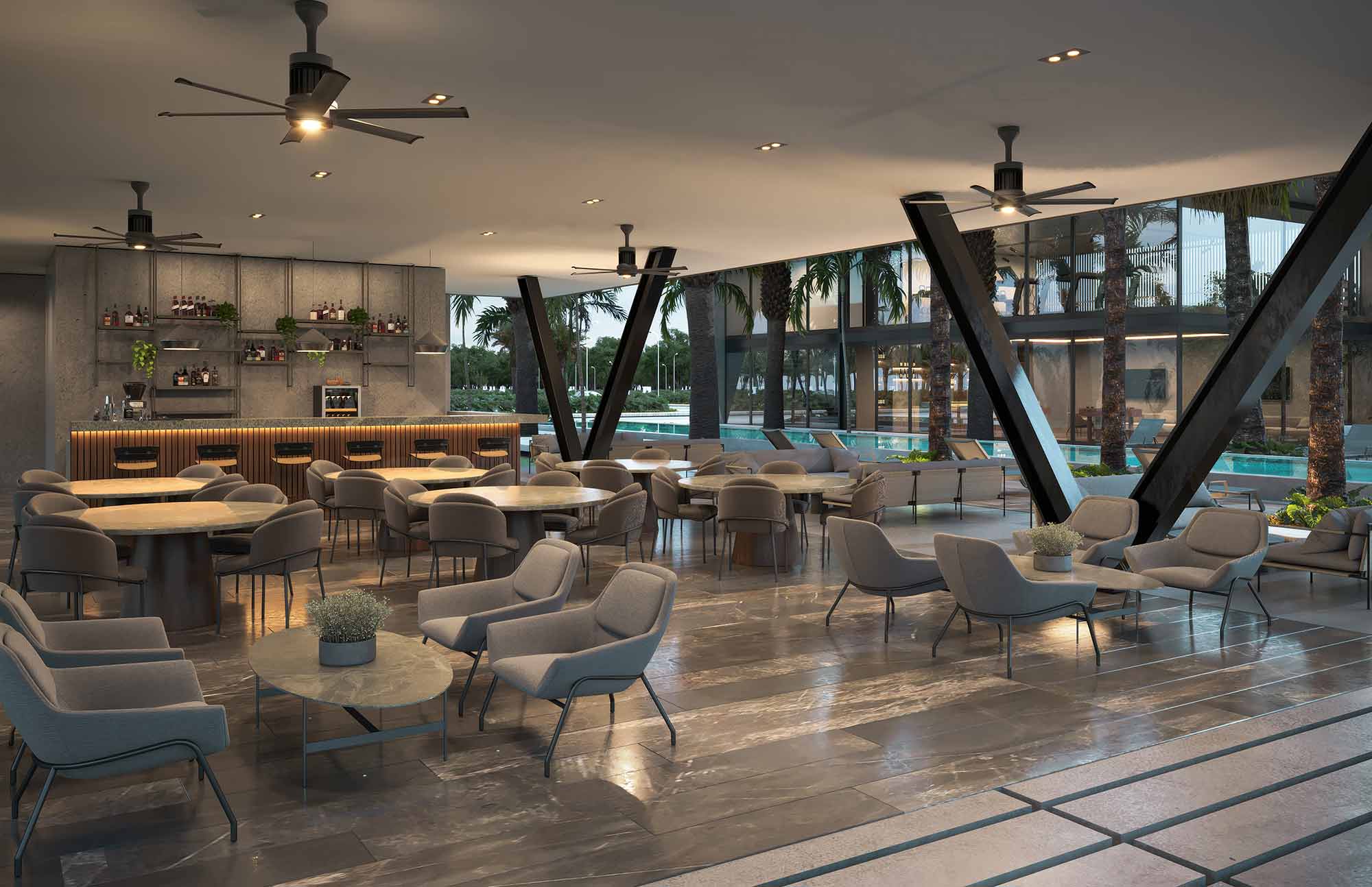 Casa Club en Mahal Residencial Terrenos en Mérida, Conkal