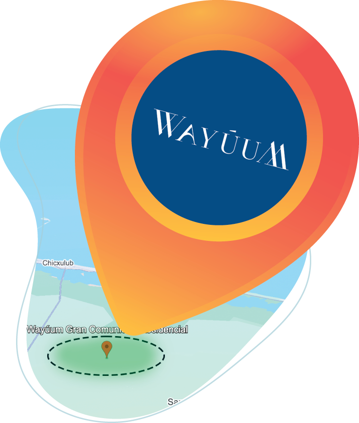 Visita Wayúum Residencial, Chicxulub Yucatán