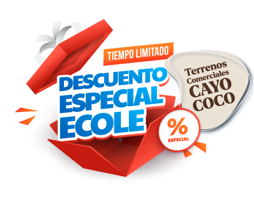 Descuento Especial Cayo Coco Comercial