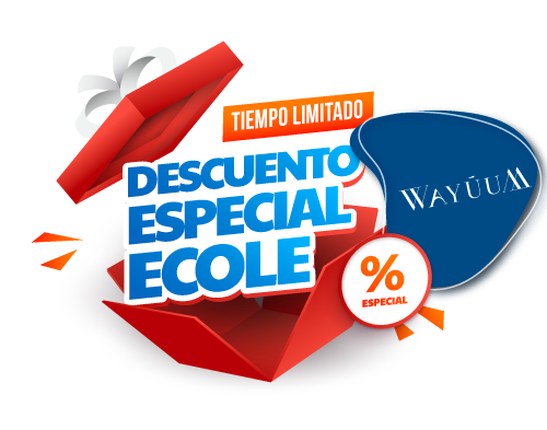 Descuento Especial Wayúum