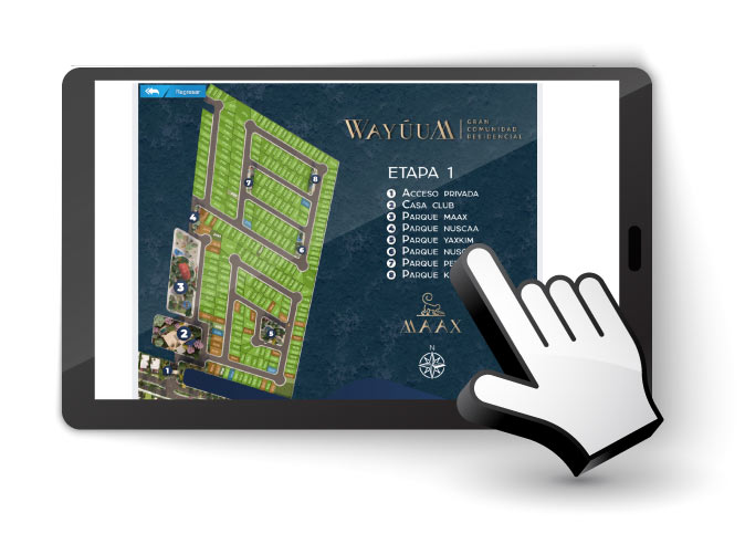 Descuento Especial Wayúum Mapa de disponibilidad