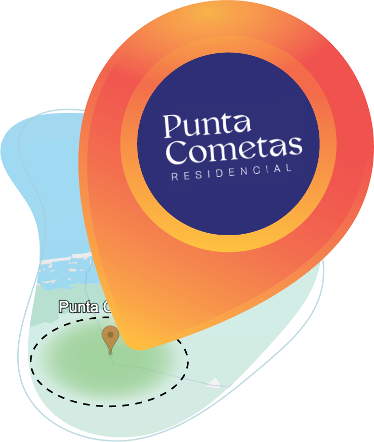 Visita Punta Cometas Residencial, Chuburná Yucatán