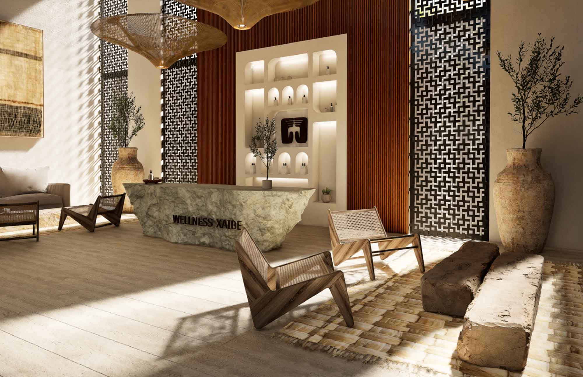 Wellness Center en Puerta Xaibé Residencial Terrenos en Mérida, Yucatán en la Zona de Country
