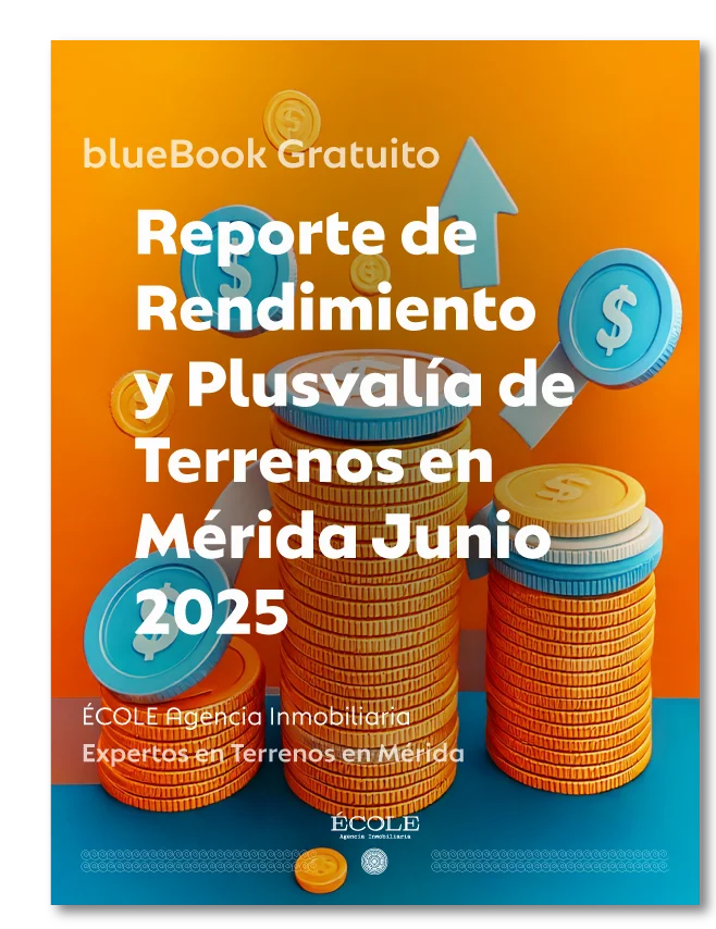Portada Reporte de Rendimiento y Plusvalía Junio 2025