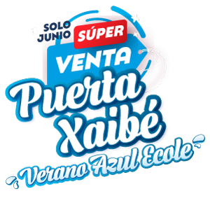 Puerta Xaibé Residencial Súper Venta ÉCOLE