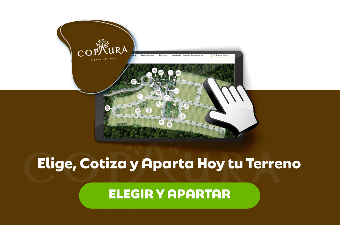 CTA Elegir y Apartar en Copaura Residencial