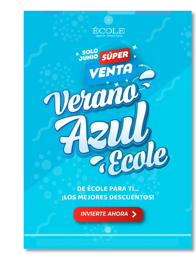 Catálogo de Promos Verano Azul ÉCOLE 