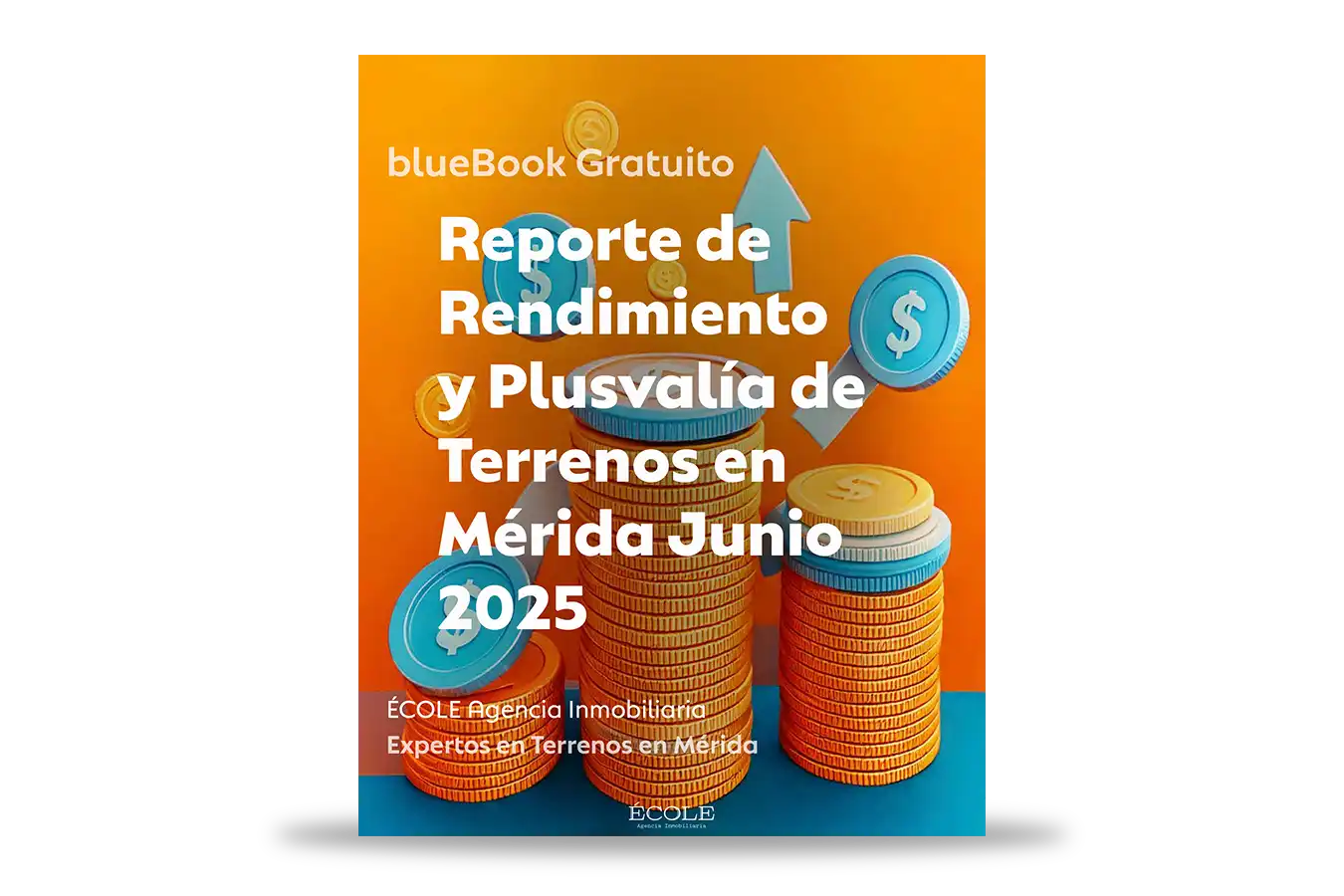 Reporte de Plusvalía de Terrenos en Mérida Junio 2025
