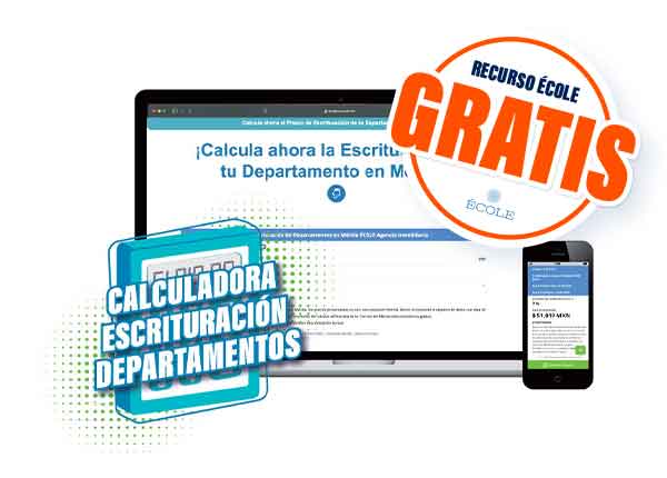 Calcula ahora el Precio de Escrituración de tu Departamentos en Mérida 2025
