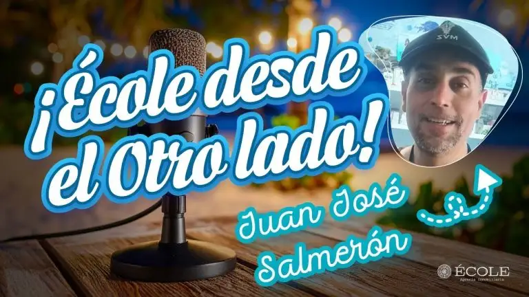 ¡ECOLE desde el Otro Lado! Video Testimonial del Inversionista en Terrenos en Mérida Juan José Salmerón