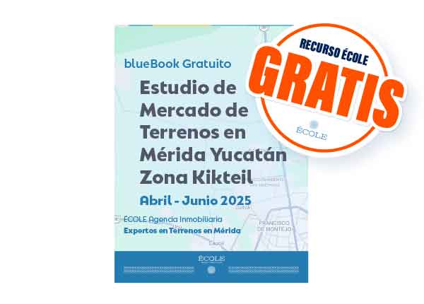 Estudio de Mercado de Terrenos en Mérida Yucatán Zona Kikteil
