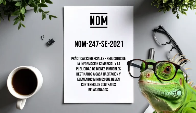 NOM 247 Explicada para Inversionistas en Terrenos en Mérida Yucatán