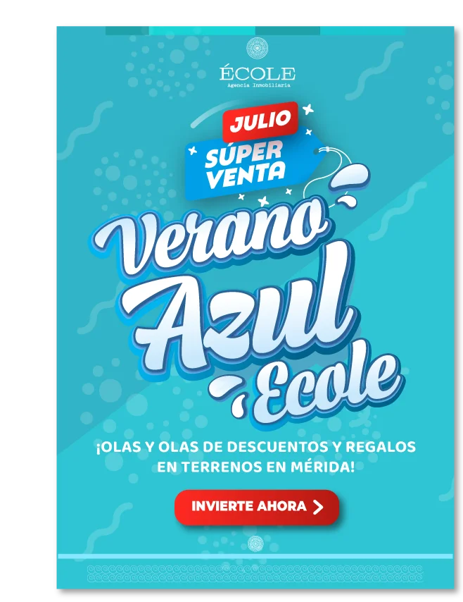 Portada Catálogo de Promos ÉCOLE Julio 2025