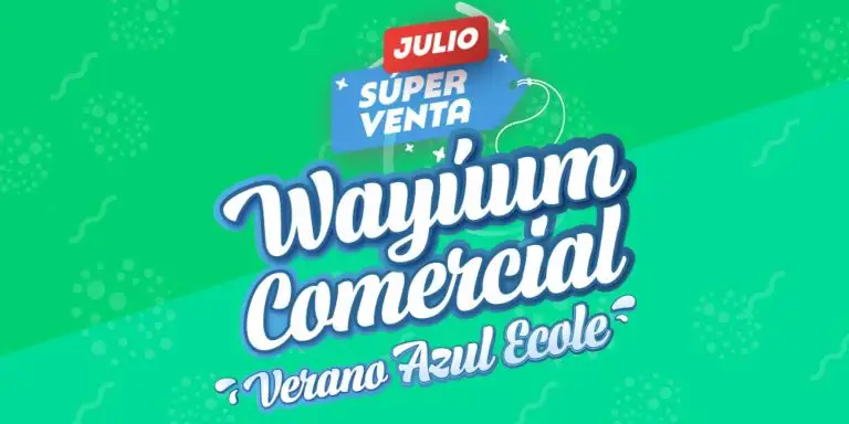 Promo Verano Azul ÉCOLE Julio 2025