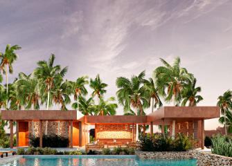 Terrenos en Mérida Yucatán cerca de la Playa de San Bruno, Cayo Coco Residencial