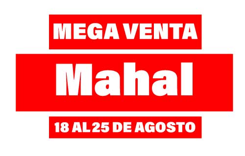 Logo Mega Venta Mahal ÉCOLE
