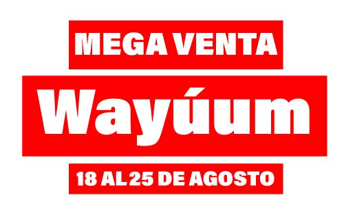 Logo Mega Venta Wayúum ÉCOLE