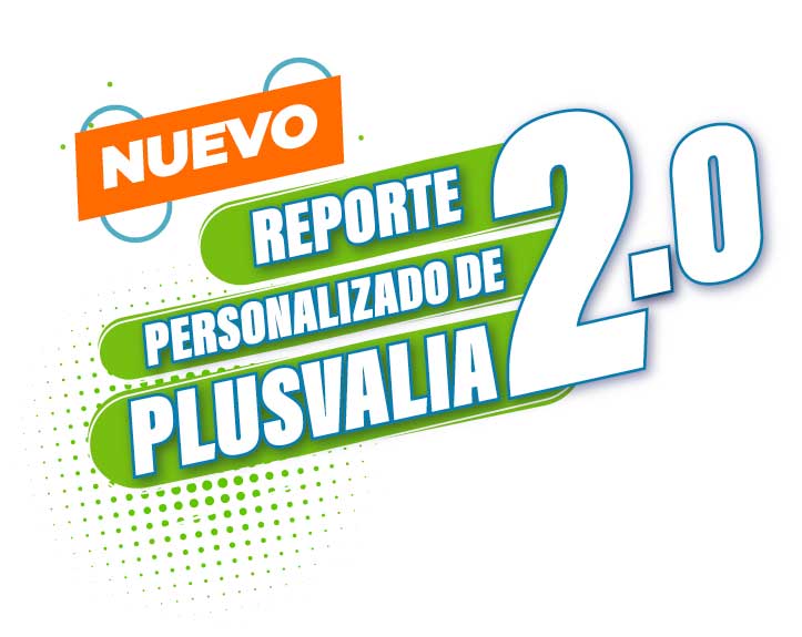 Logo de Reporte de Rendimiento y Plusvalía de Terrenos en Mérida Yucatán
