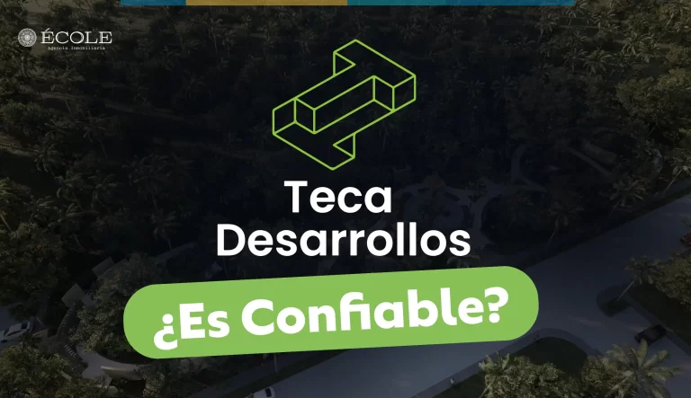 ¿TECA Desarrollos es Confiable? Terrenos en Mérida Yucatán