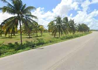 Terrenos Comerciales en Venta en Mérida Yucatán cerca de la Playa de San Bruno