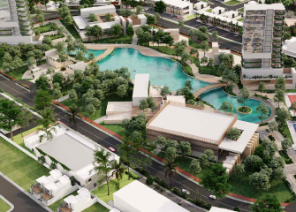 Terrenos en Venta en Mérida Yucatán en la Zona de Chicxulub, Wayúum Comercial