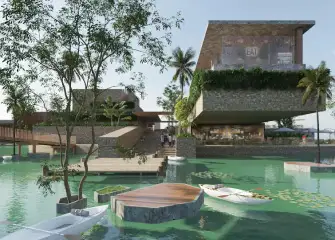 Terrenos en Venta en Mérida Yucatán en la Zona de Chicxulub, Wayúum Residencial