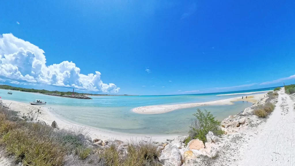 Chuburná Yucatán, Playa Posterior