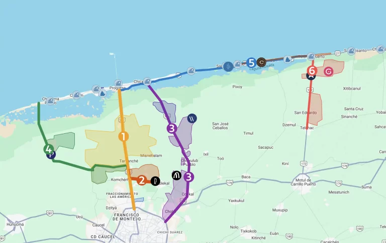 ¿Cuáles son las Mejores Zonas para Invertir en Mérida Yucatán?