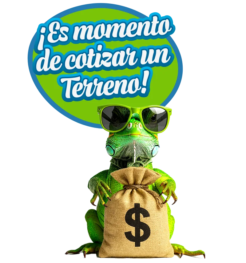 Es momento de Cotizar un Terreno en Mérida TOLOC