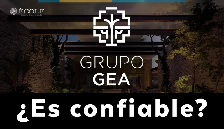 Grupo GEA en Mérida Yucatán, Terrenos en Preventa.