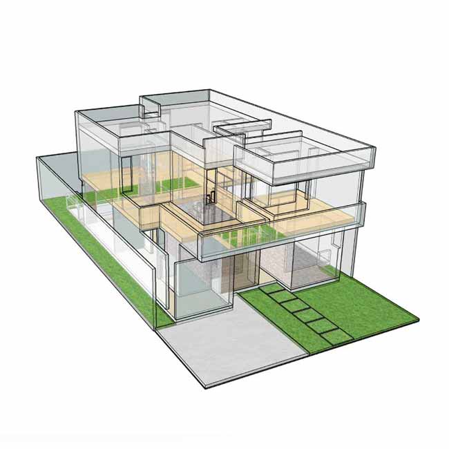 3D Arquitectónico