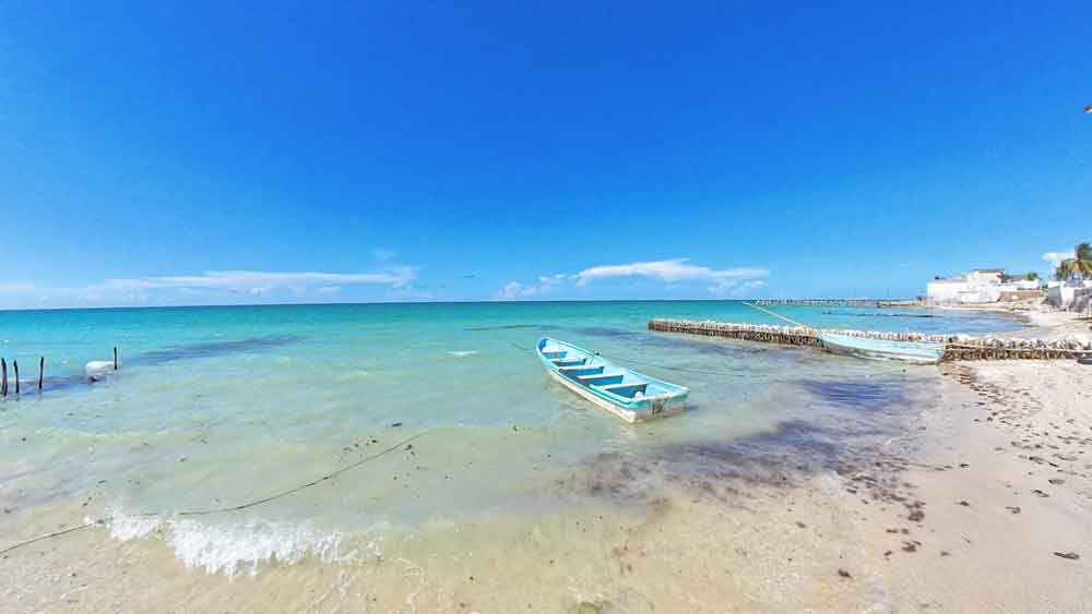 Chelem Yucatán lacha