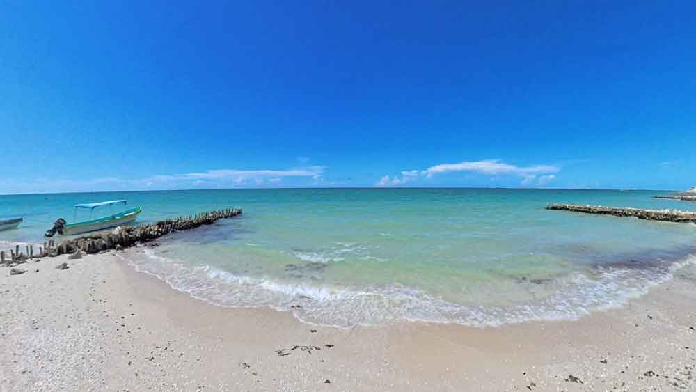 Chelem Yucatán Playa
